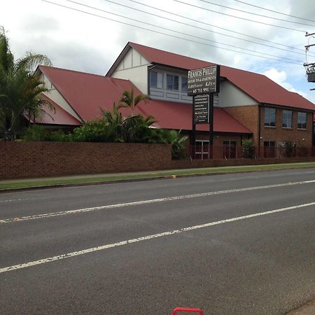 Francis Phillip Motor Inn And The Lodge Singleton Exterior photo